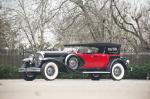 Duesenberg J487/2336 Dual Cowl Phaeton LWB by LeBaron 1930 года